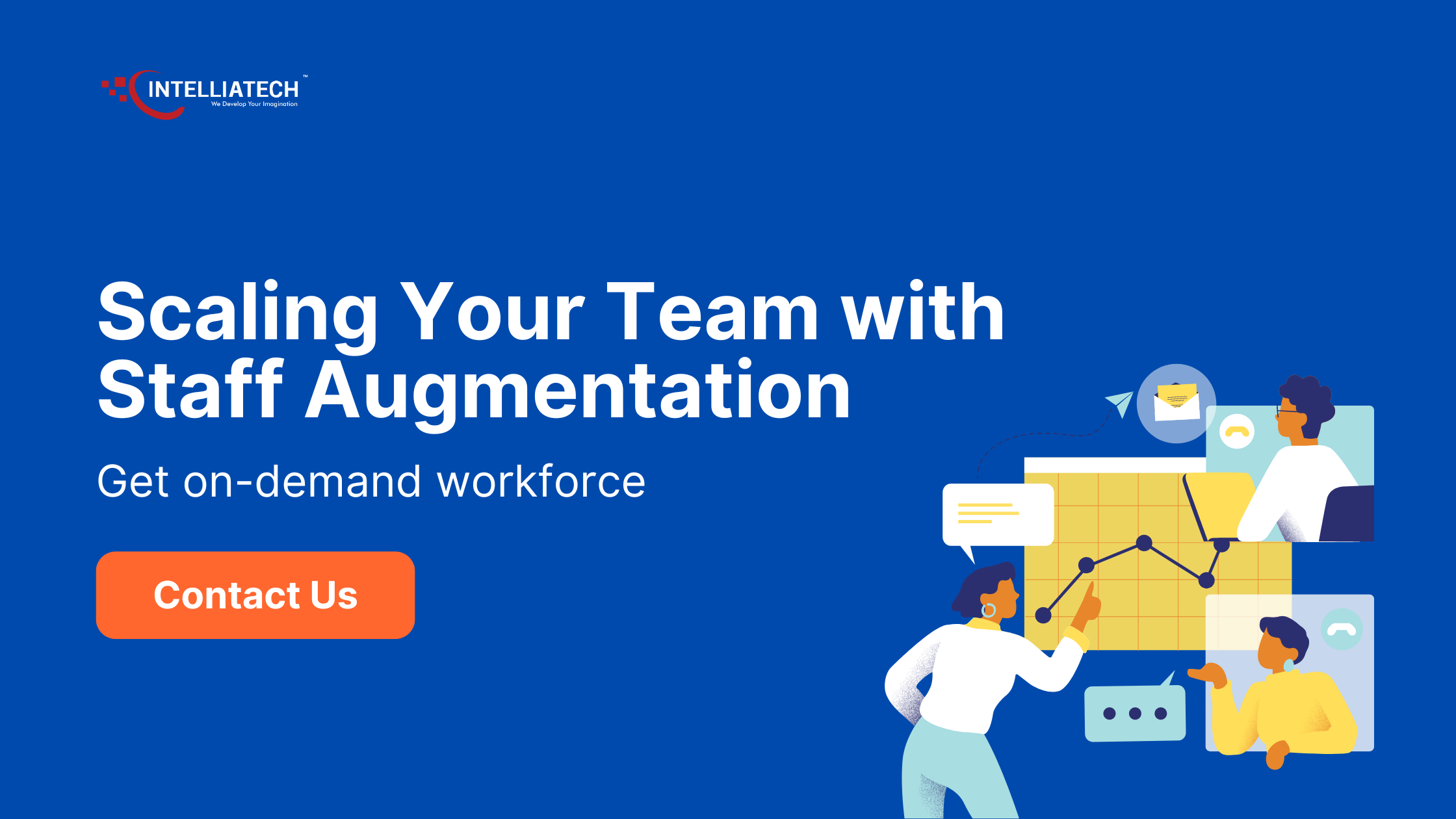 Scaling Your Team with Staff Augmentation